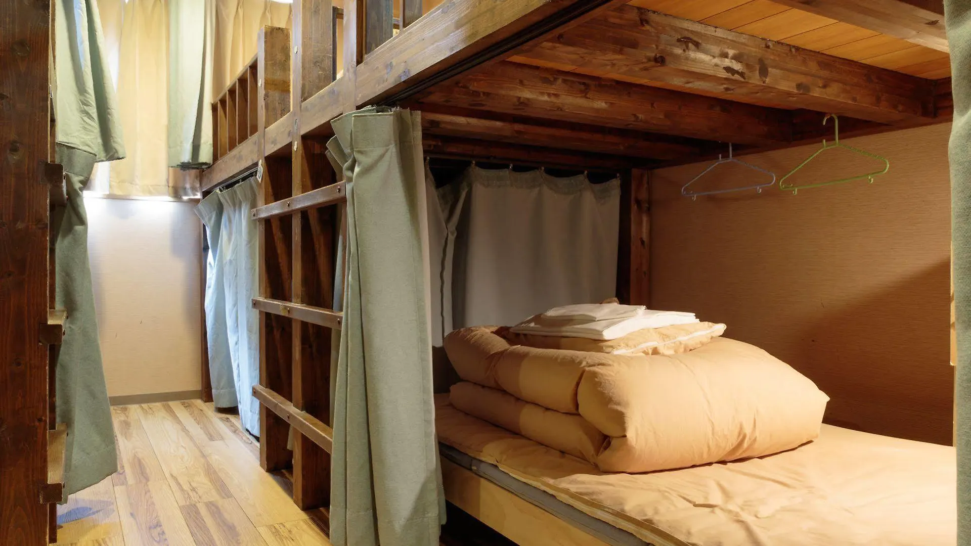 Kyoto Hana Hostel 2*,  Япония